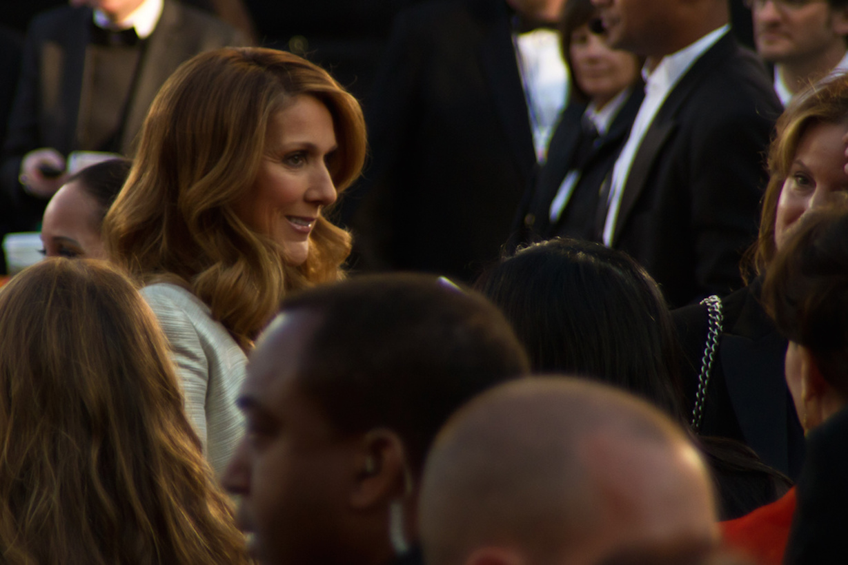 "Encore un soir" : le retour de Céline Dion