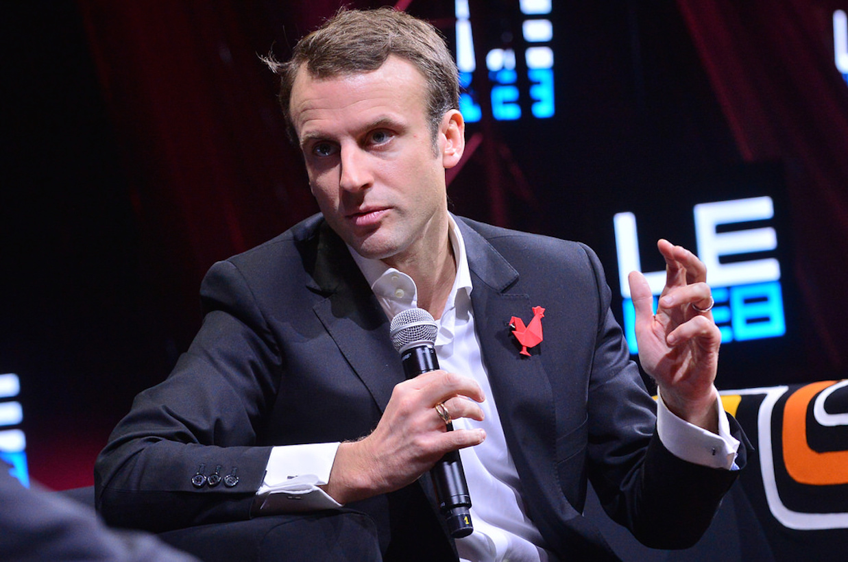 Macron "En Marche" : vers quoi ?