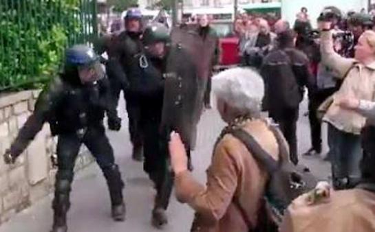 Grenade de désencerclement contre opposants à la Loi Travail : où en est l’enquête ?