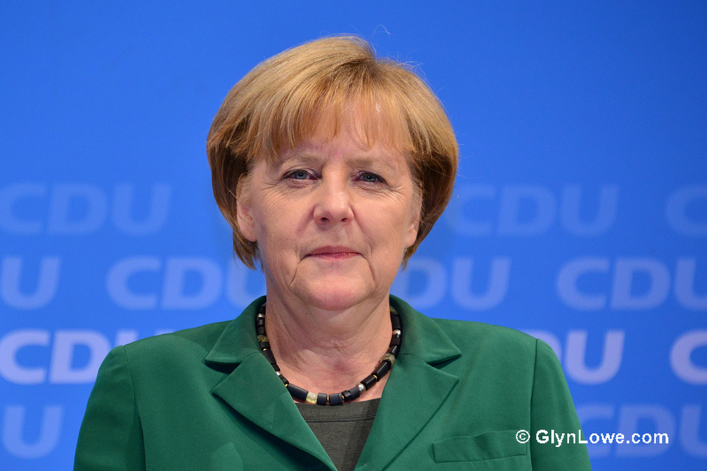 L'Allemagne d'Angela Merkel