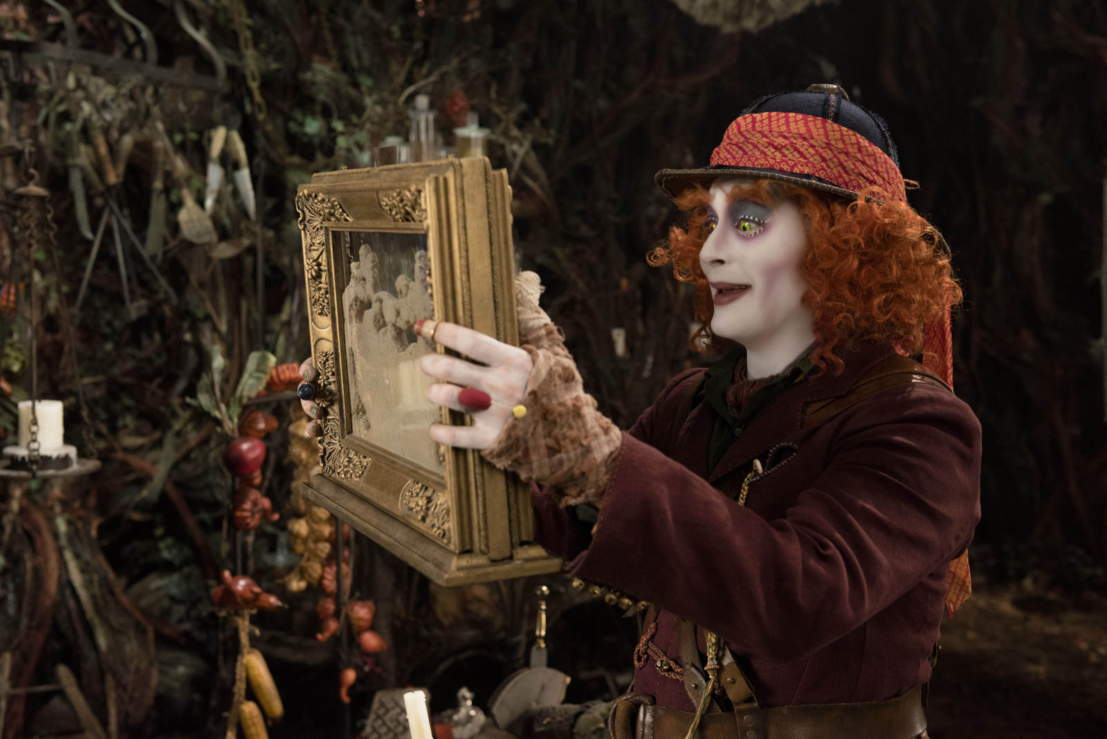 Cinéma : Alice de l’autre côté du miroir, Retour chez ma mère, Ils sont partout… les sorties de la semaine