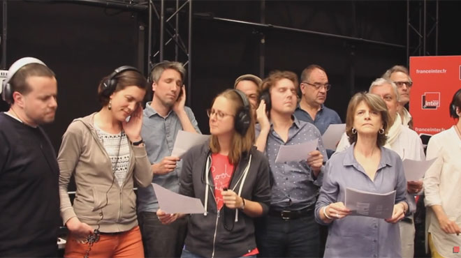 Une chanson pour Nagui, un but inoubliable et un succès français