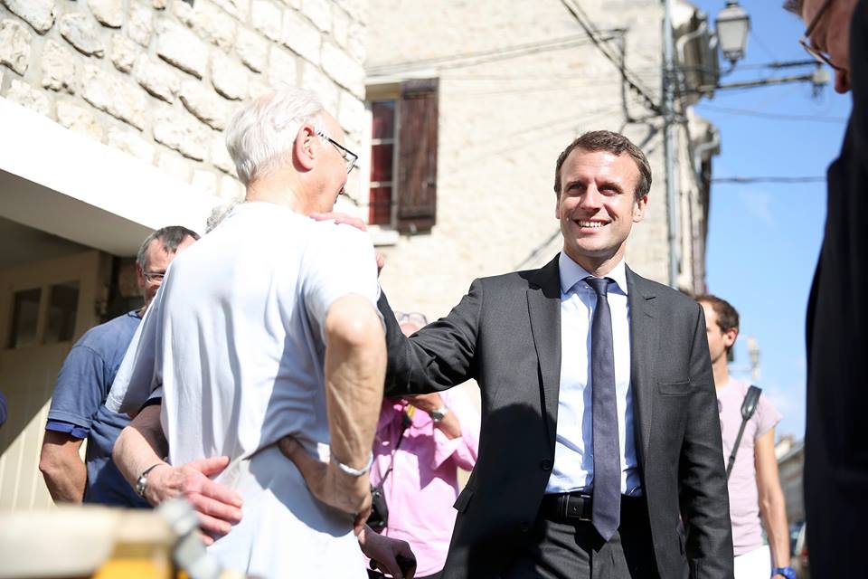 Macron et ISF : grand déballage et contre-attaque sur Facebook 