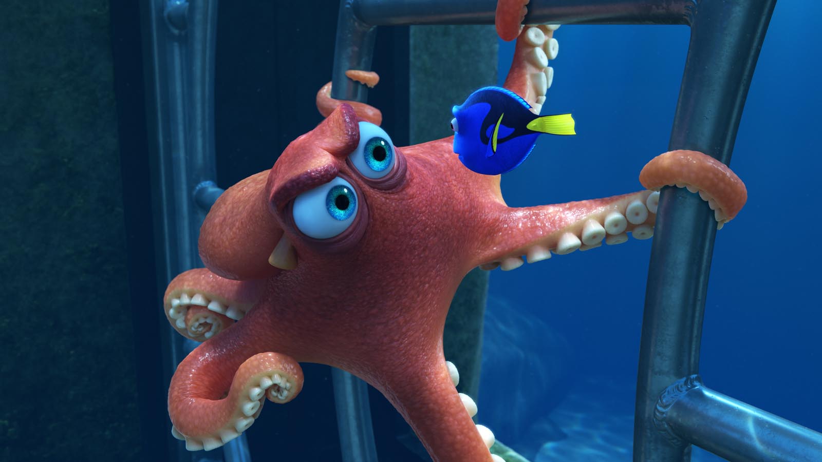 Cinéma : Le Monde de Dory, L’Outsider, Avant toi… les sorties de la semaine