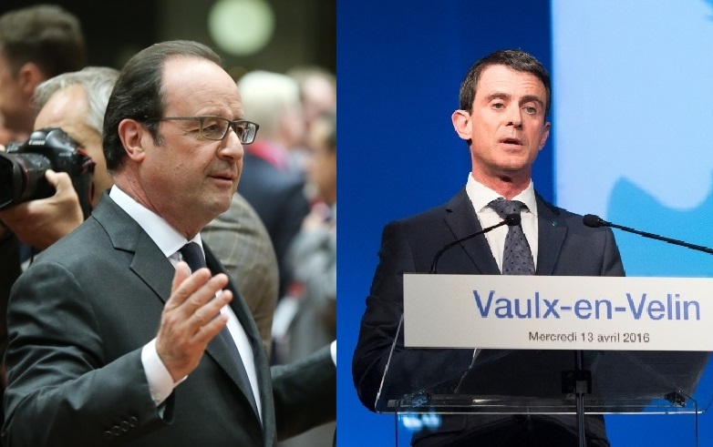 Quiz politique de l’été : Hollande ou Valls ?