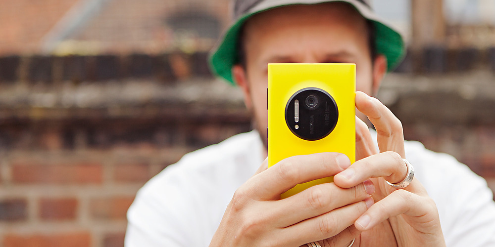 On a testé le Nokia Lumia 1020