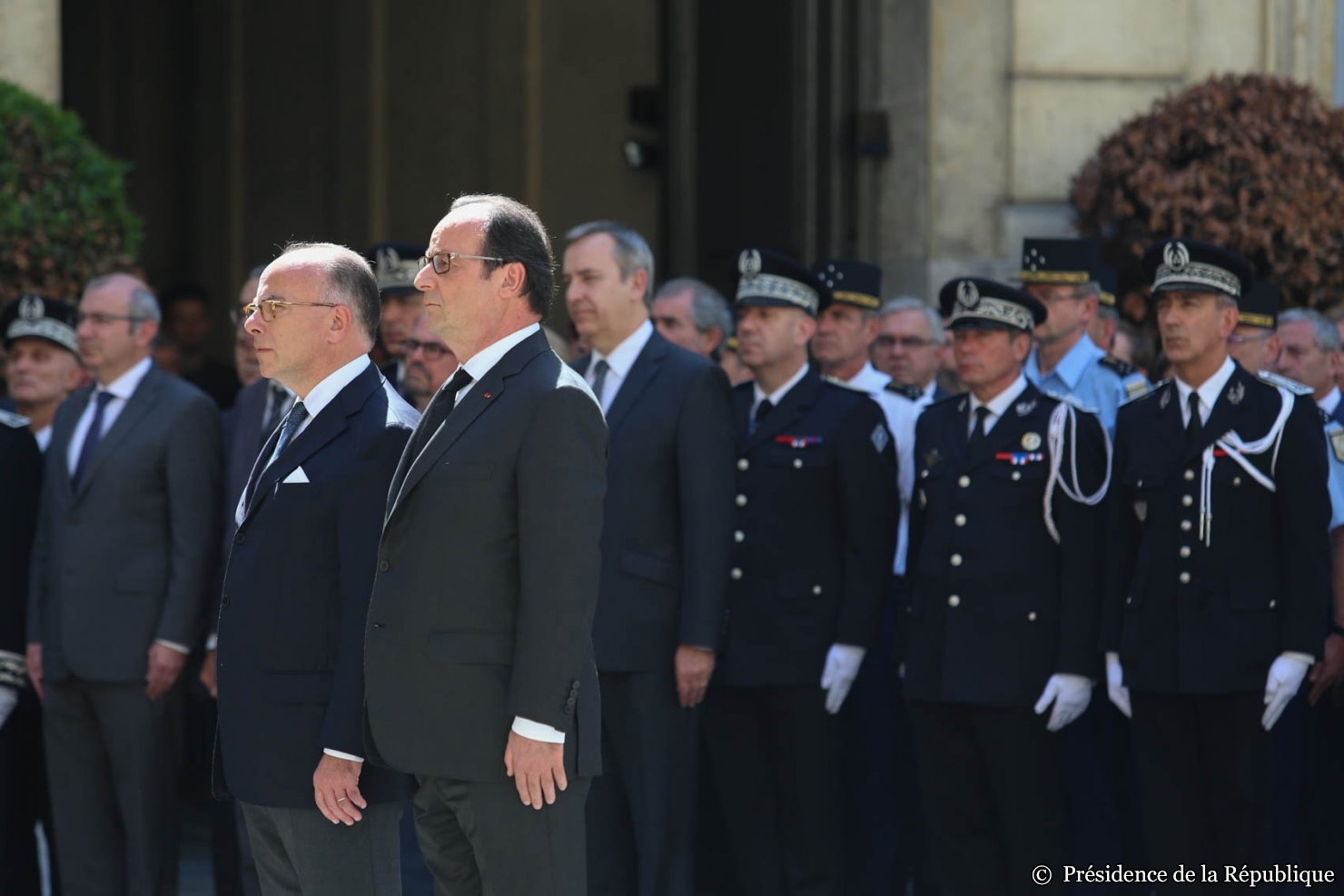 Résumé des actualités semaine 29