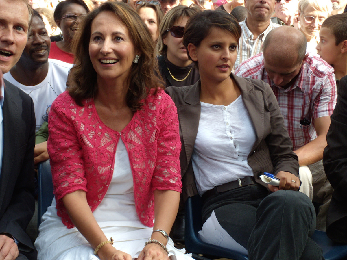 Najat Vallaud-Belkacem ou Ségolène Royal ?