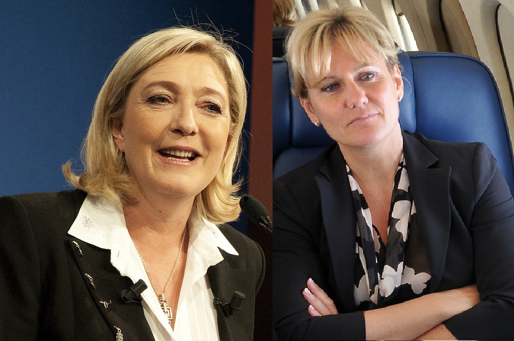Quiz politique de l’été : Nadine Morano ou Marine Le Pen ?