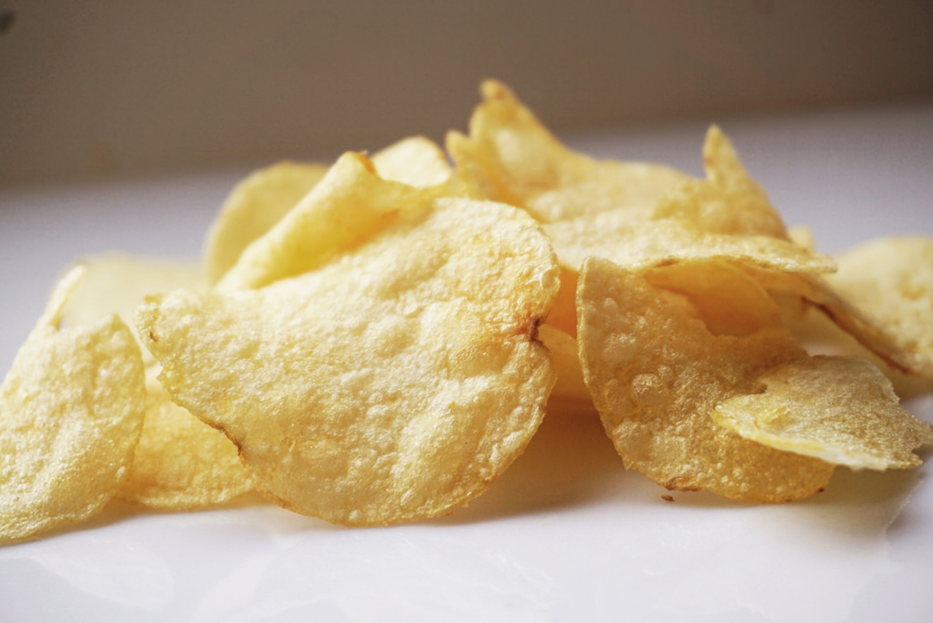 Qui a inventé les chips ?