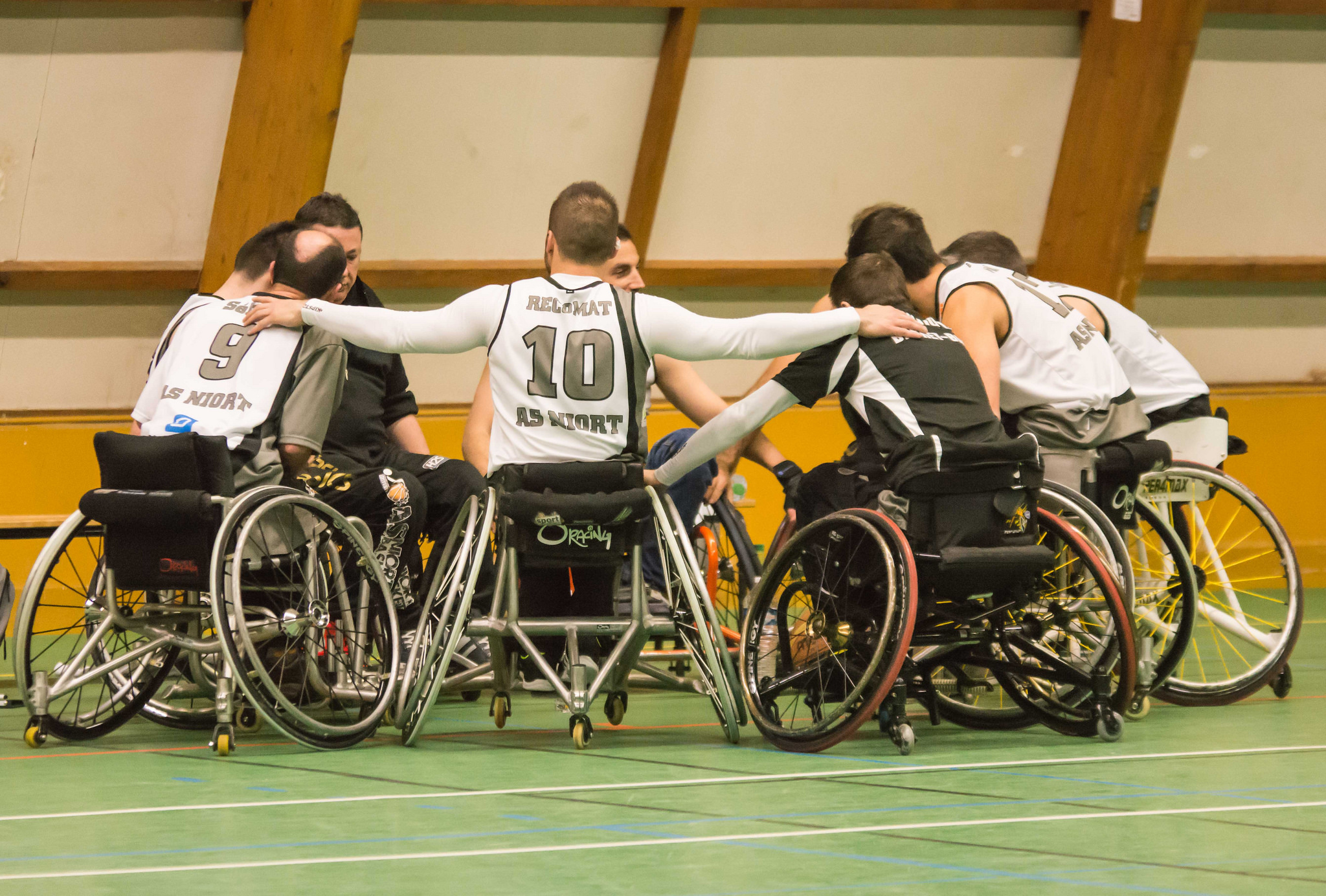 Rio : origine et petits secrets des Jeux paralympiques