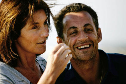 Quand Cécilia Attias, l’ex, parle de Sarkozy