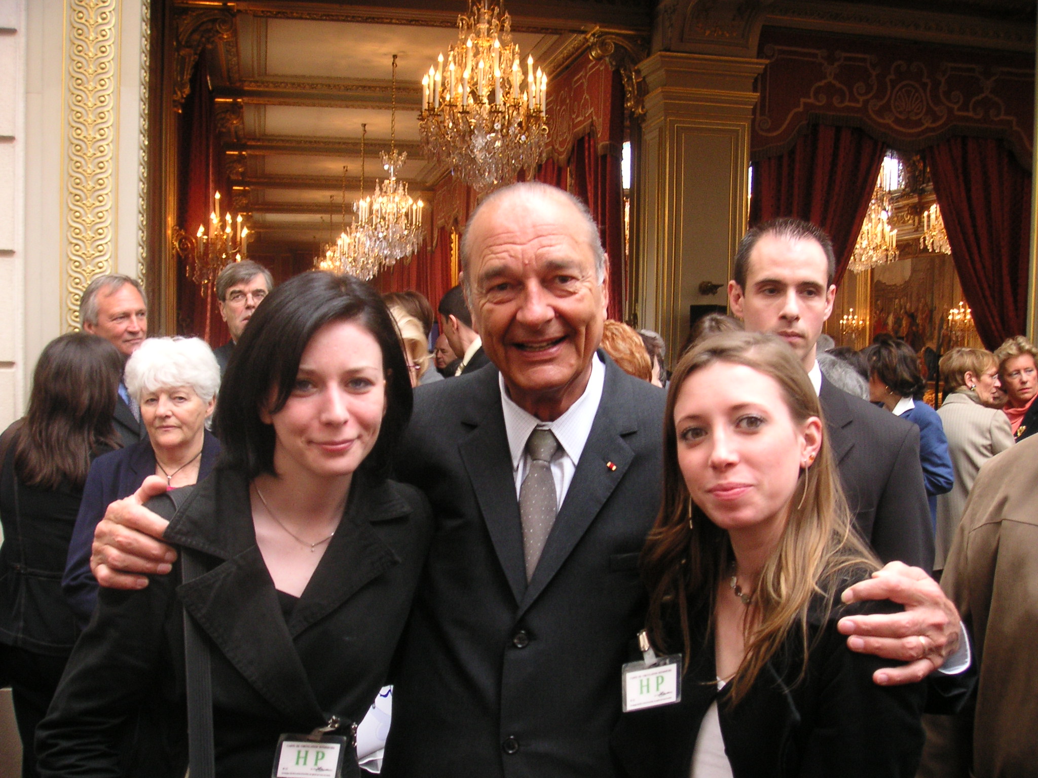 Jacques Chirac est malade, la France aussi.