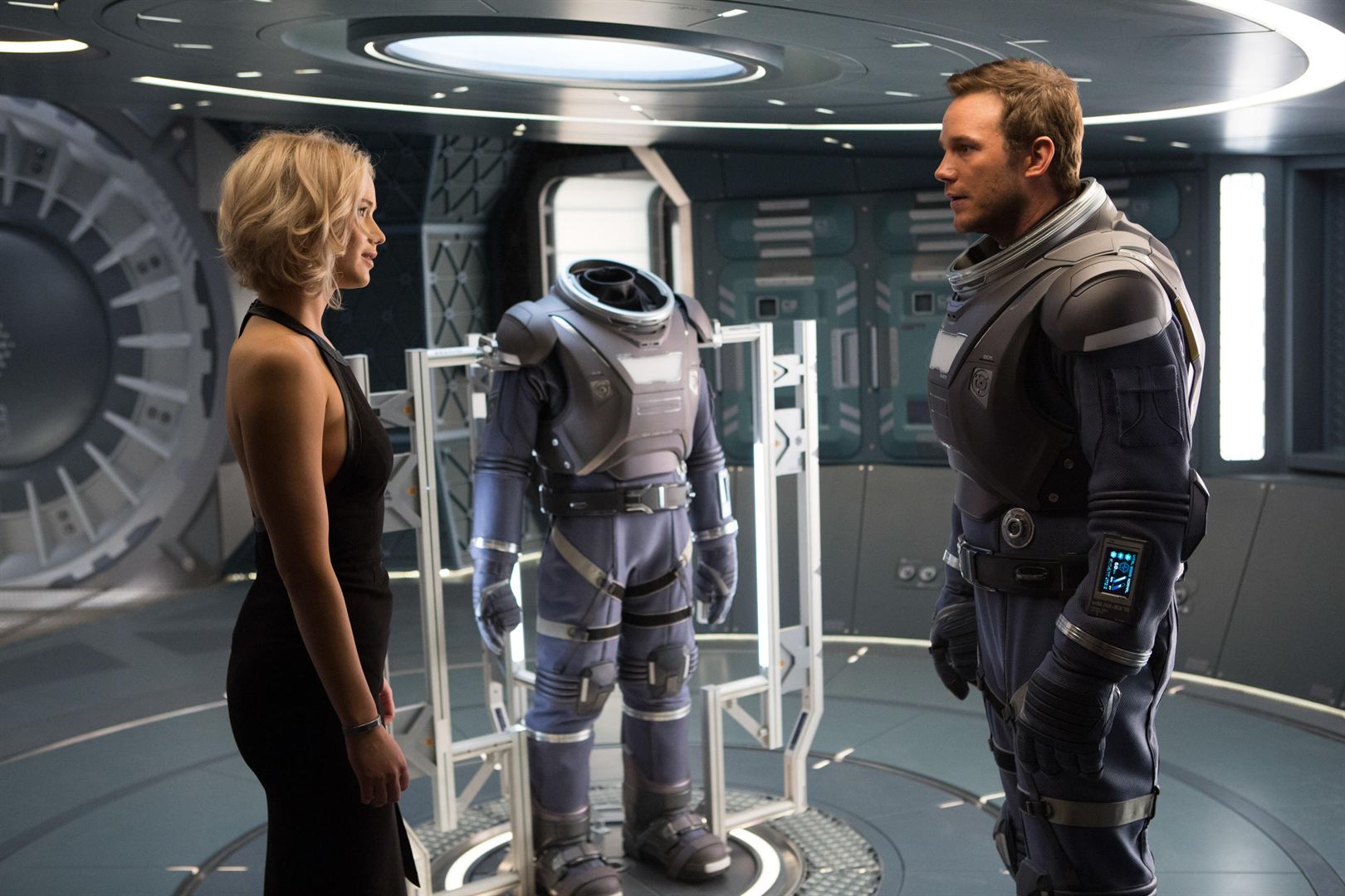 Jennifer Lawrence dans l’espace, Ravages en BD, Jane Austen en jeu vidéo… la playlist de Weekly