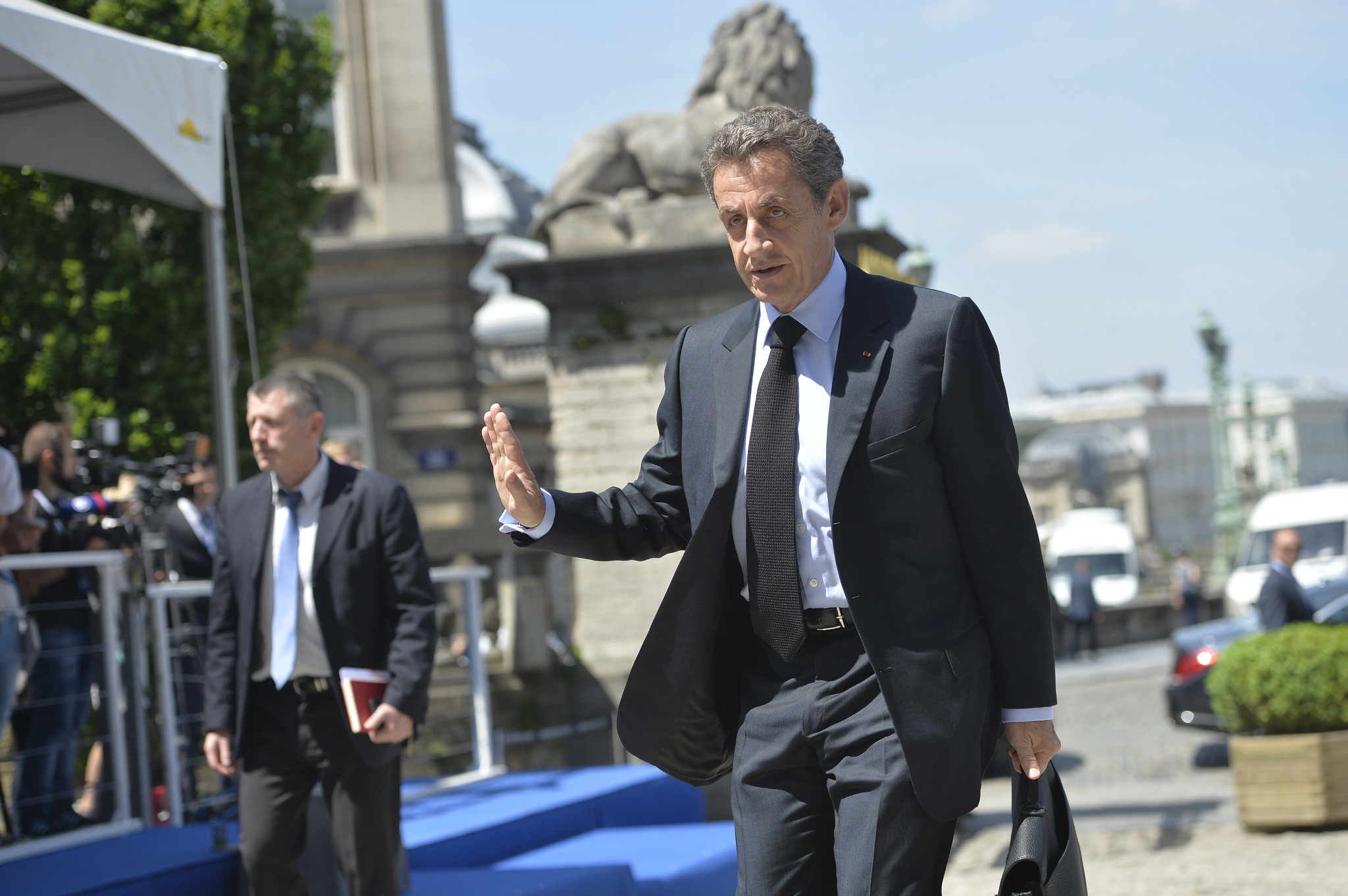 Patrick Buisson torpille Nicolas Sarkozy : les 7 citations à ne pas louper