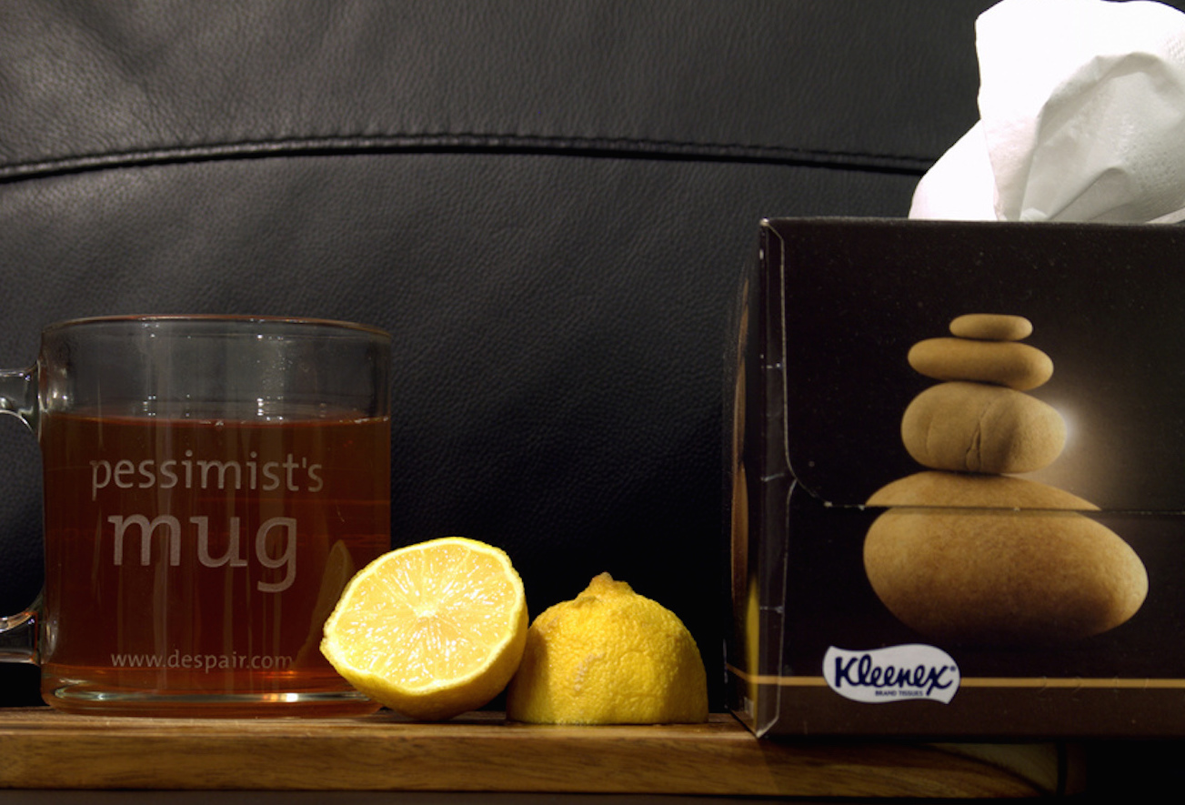 Rhume : pourquoi parle-t-on d'un "coup de froid" ?