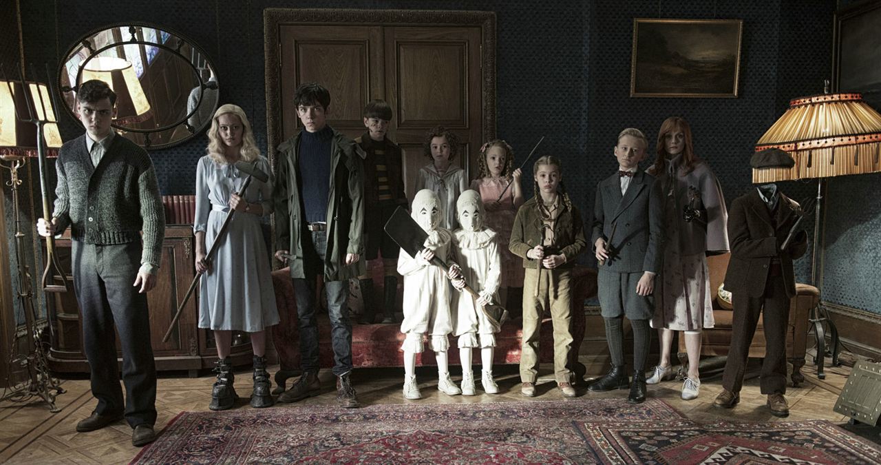 Cinéma : Miss Peregrine, Bridget Jones, le ciel attendra... les sorties de la semaine