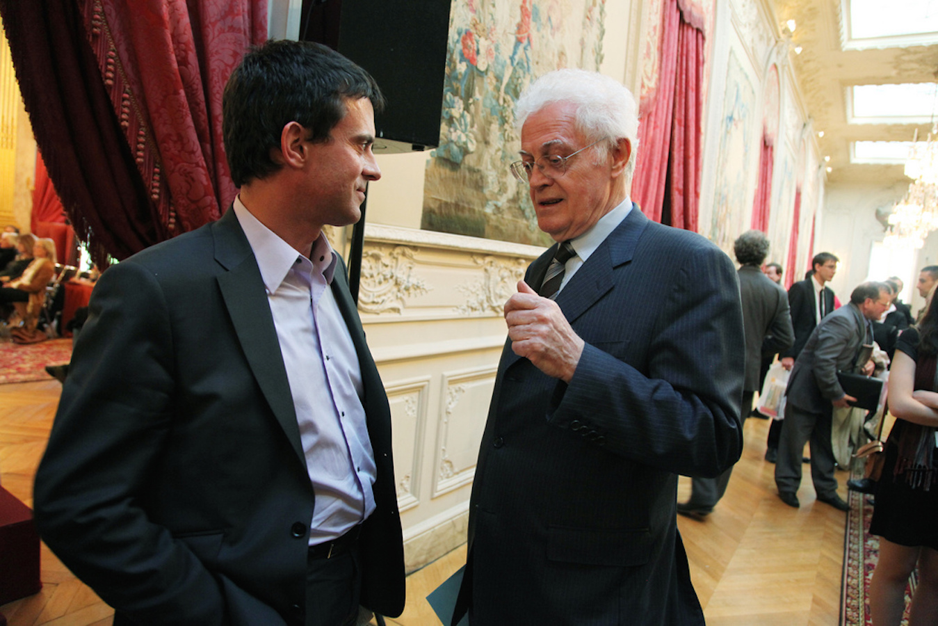 Présidentielle: et si c'était Manuel Valls ?