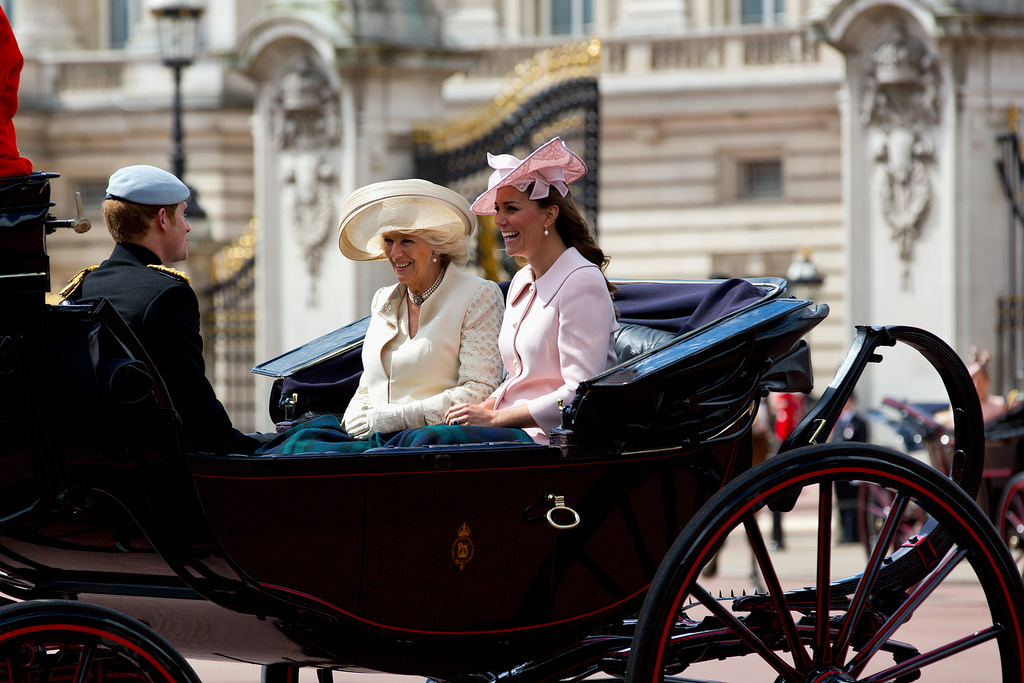 Harry, Cressida, William, Kate... et Isabella?