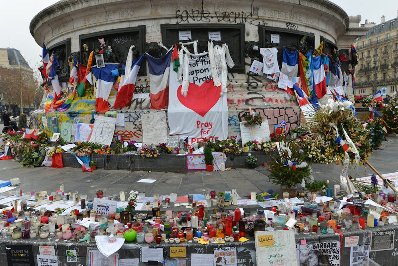 Attentats du 13 novembre : l'angoisse et l'attente, des préjudices reconnus