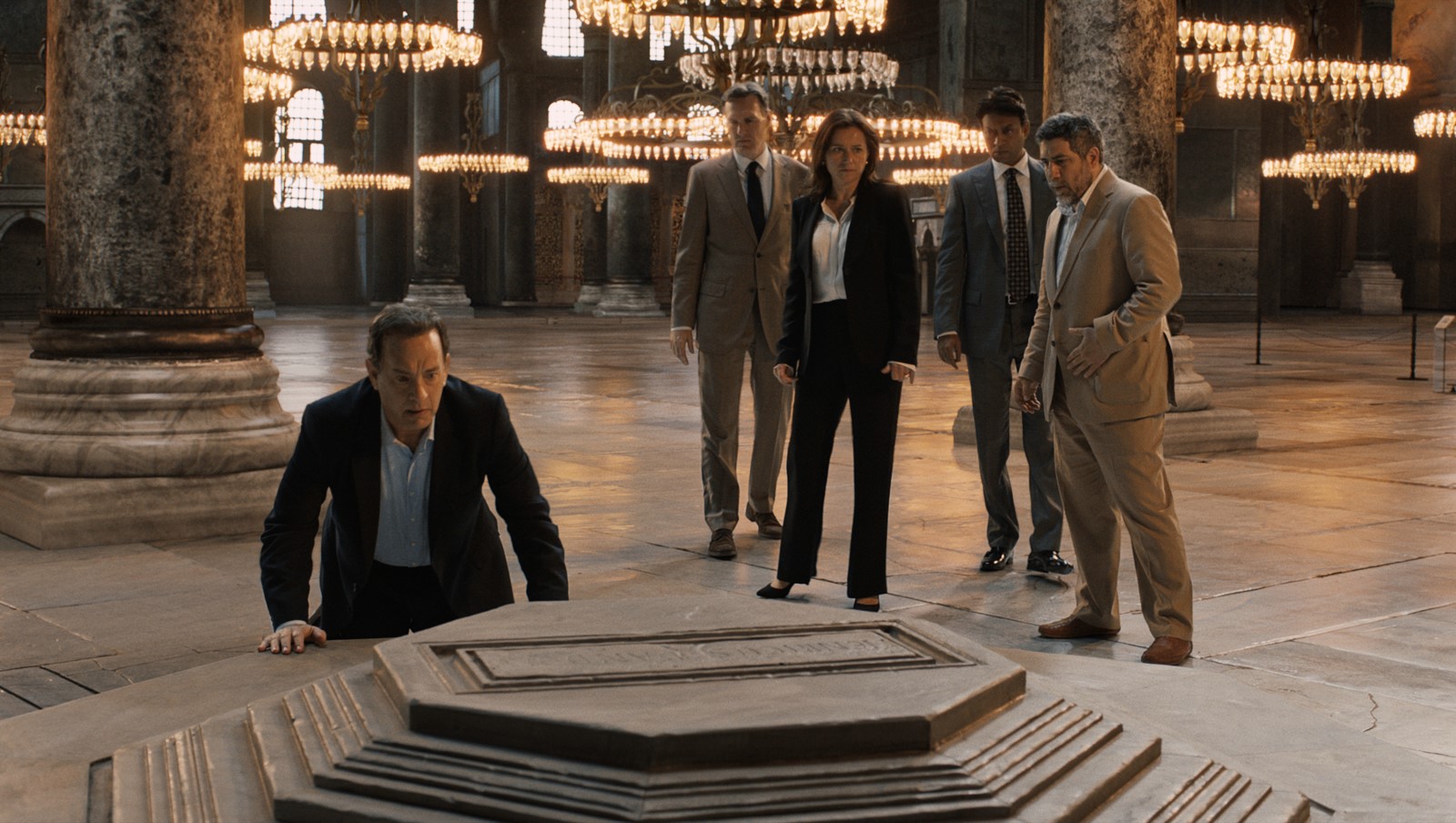 Cinéma : Inferno, Maman a tord, Tu ne tueras point...les sorties de la semaine
