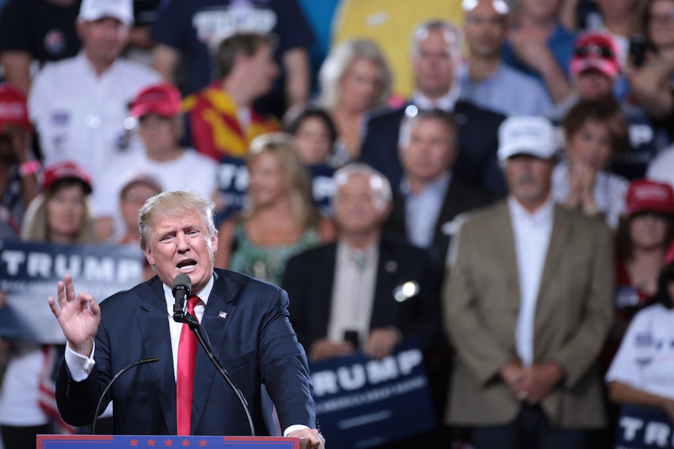 Trump président : avec quelle équipe ?