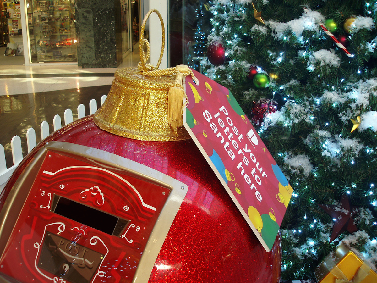 Lettre au Père Noël, Beaujolais et méditation