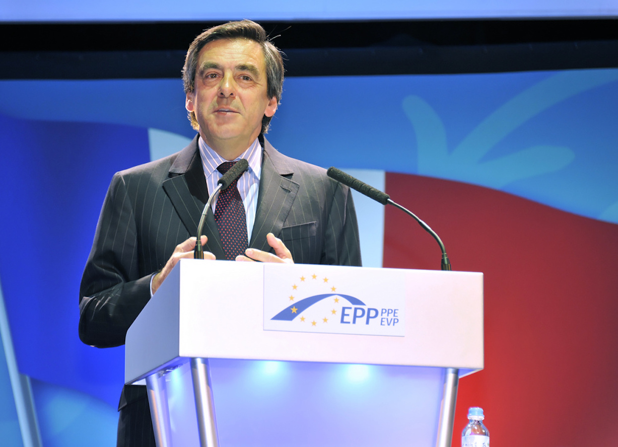 "Fillon, il nous l'a fait à la Trump"