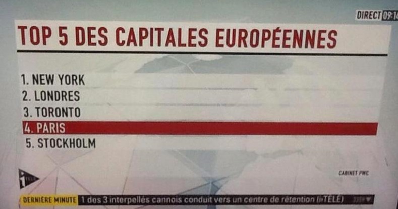 Les perles du stagiaire d’iTélé