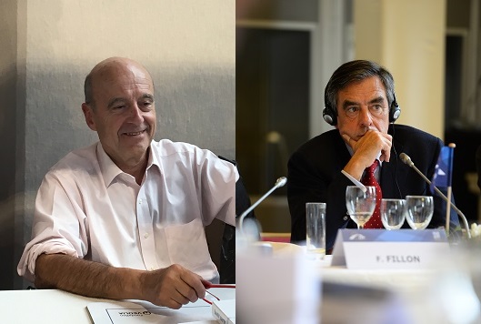 François Fillon ou Alain Juppé : les 7 différences de leurs programmes