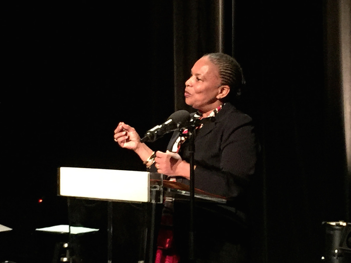 Présidentielle : le retour de Christiane Taubira ?