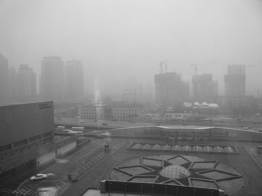 Pollution : c'est quoi le "smog" ?
