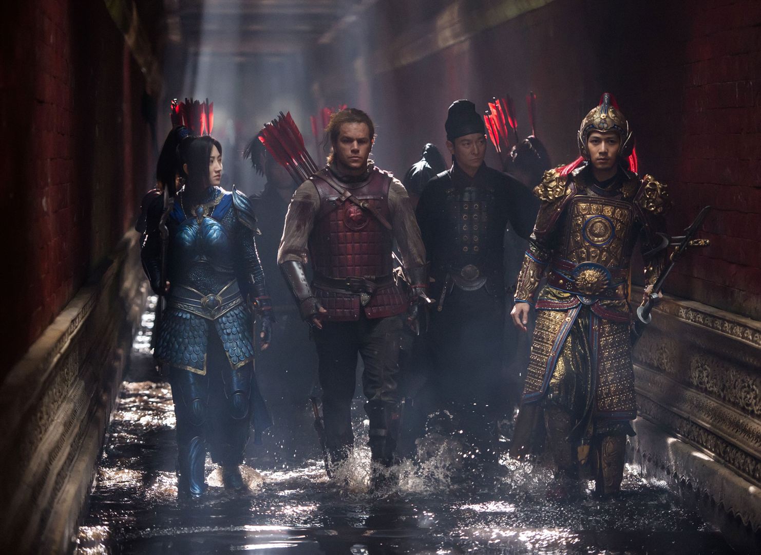 Cinéma : The Birth of a Nation, Dalida, La Grande Muraille… les sorties de la semaine