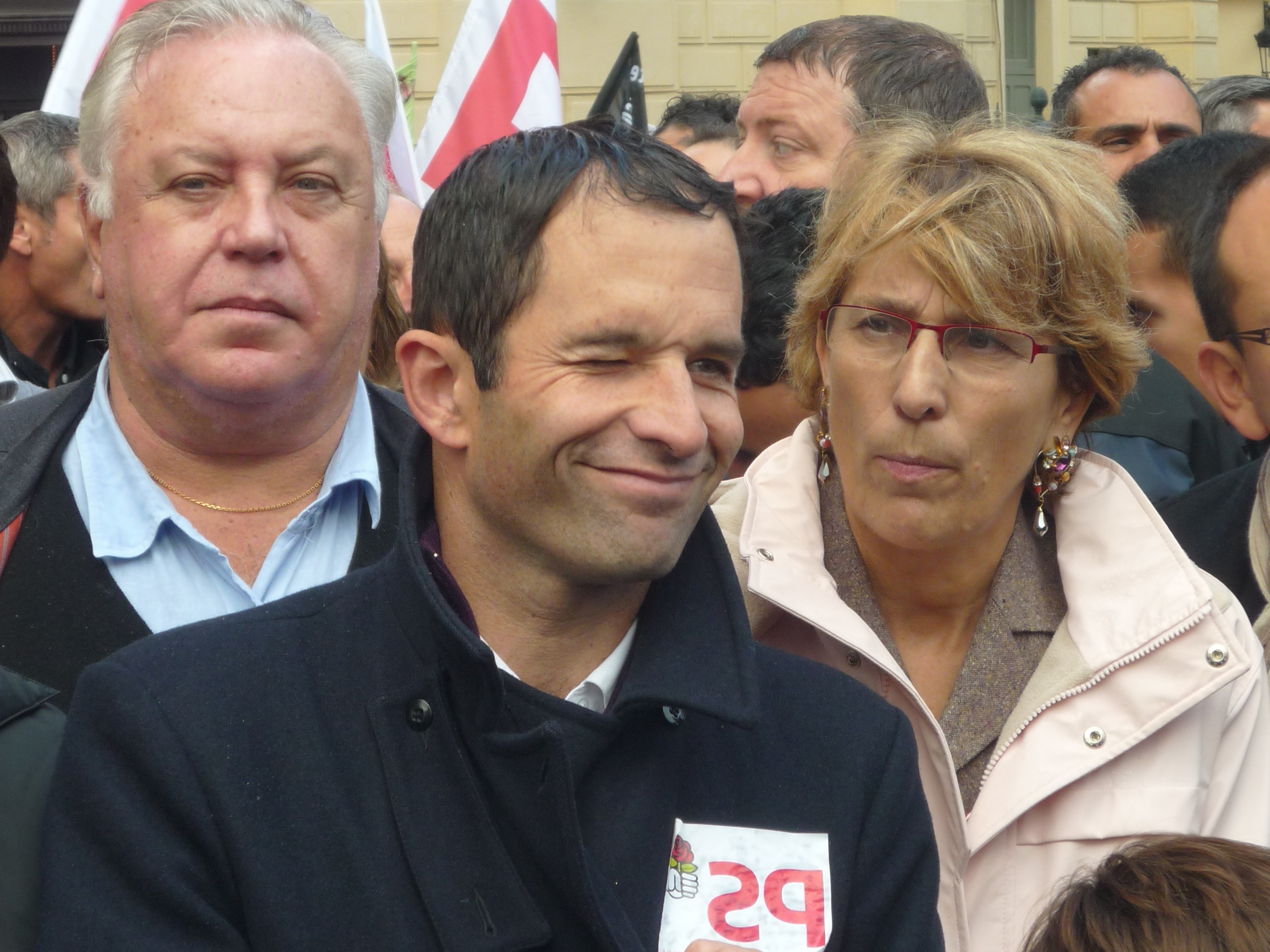 Hamon contre Valls : la guéguerre est ouverte