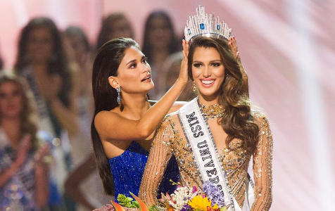 Une Miss Univers, des champions et une découverte made in France