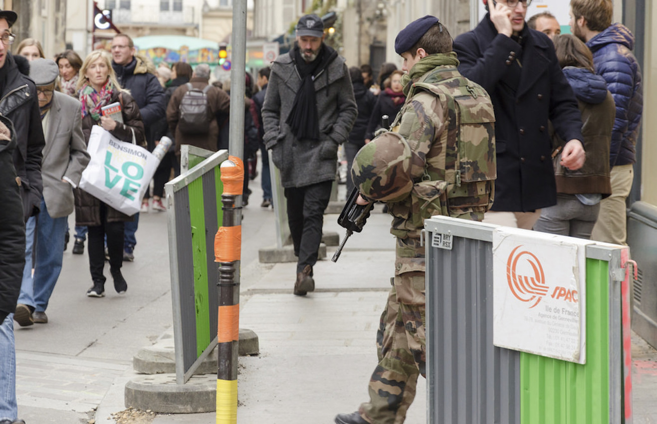 C'est quoi l'"Opération Sentinelle" ?