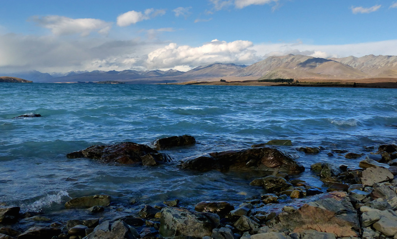 "Zealandia" : bientôt un nouveau continent ?