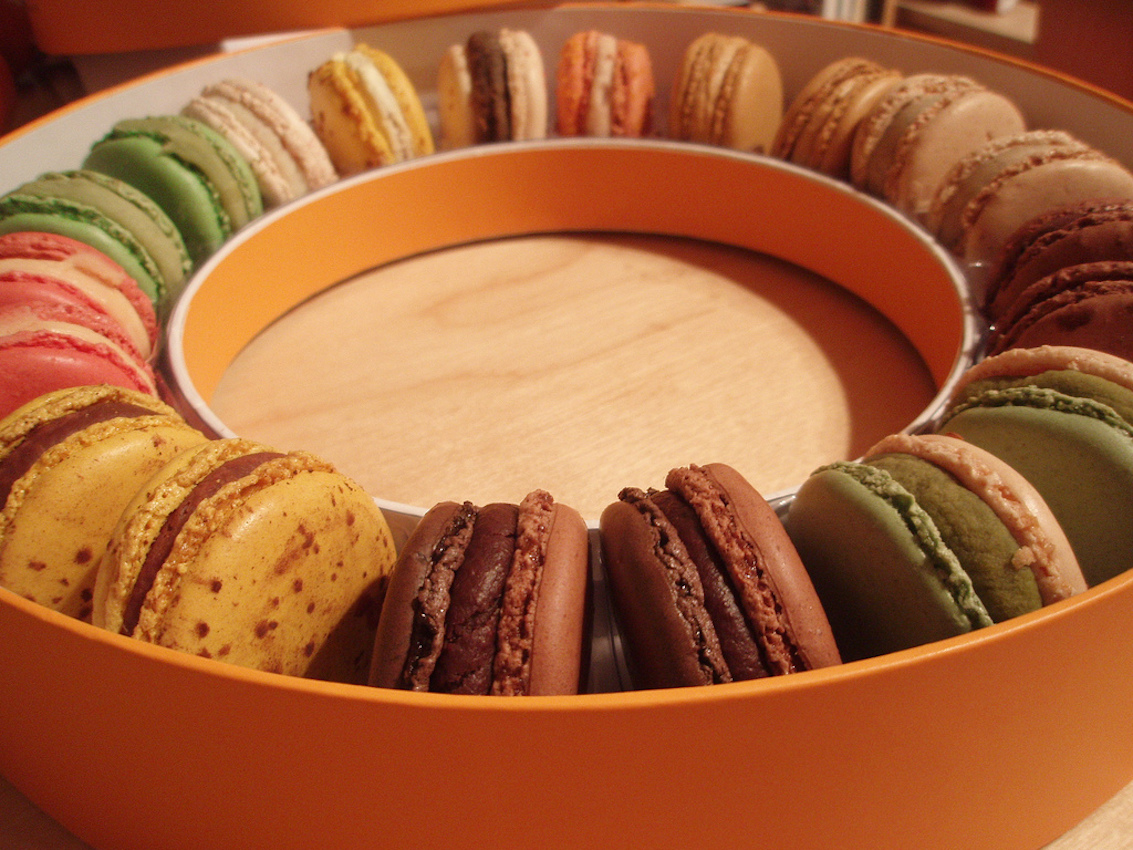 Des macarons de l'espace, un nouveau système de planètes et une avancée médicale