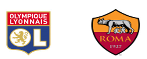 Lyon - AS Roma cote et pronostic pour parier sur l'OL - Rome en Europa League