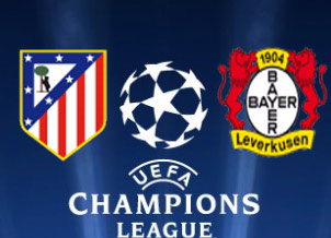 Pronostic Atlético Madrid Bayer Leverkusen, Cote et Analyse jusqu'à 245€ à Gagner