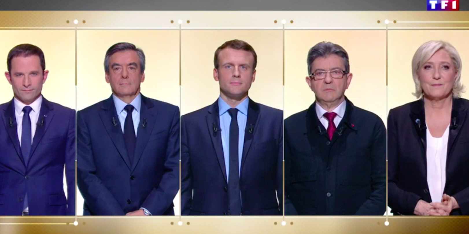 Piques et clashs : retour sur "le Grand Débat" présidentiel