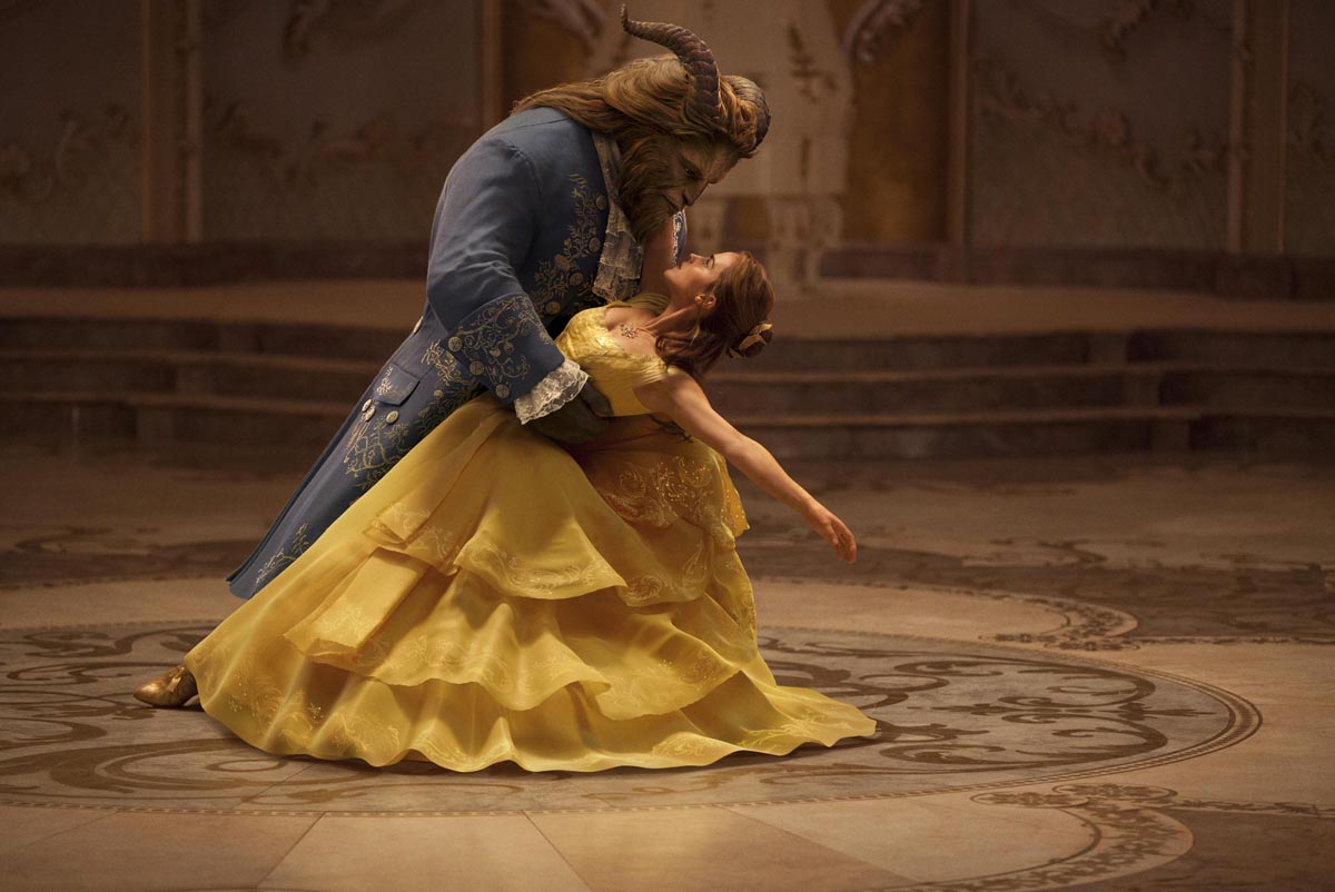 Cinéma : La Belle et la Bête, Brimstone, Fantastic Birthday... les sorties de la semaine
