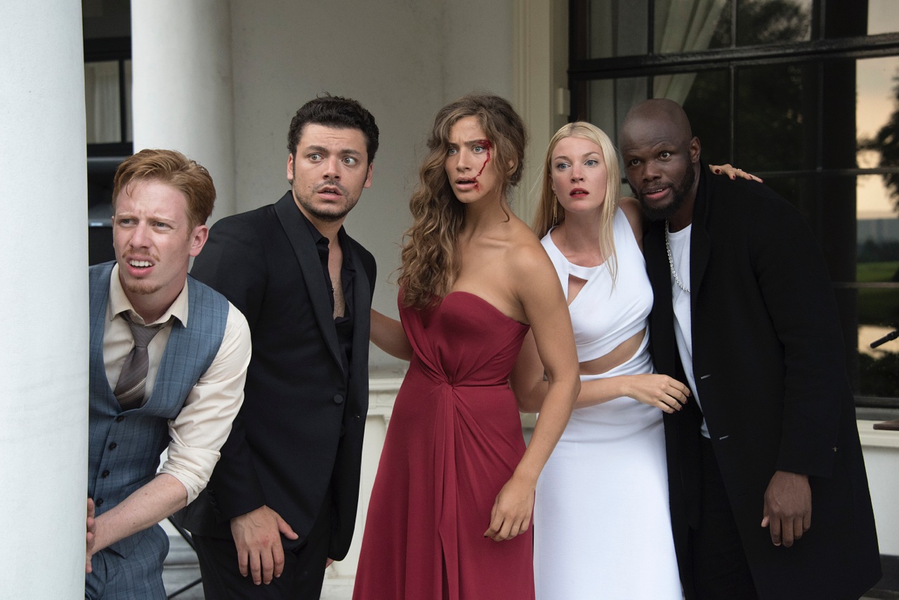 Cinéma : Baby Boss, Ghost in the Shell, Gangsterdam… les sorties de la semaine