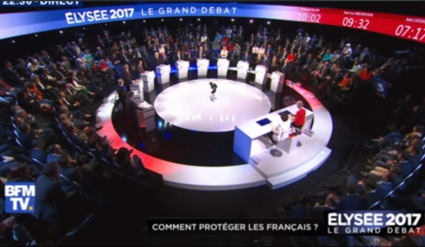 2ème débat présidentiel : qui a dit quoi ?