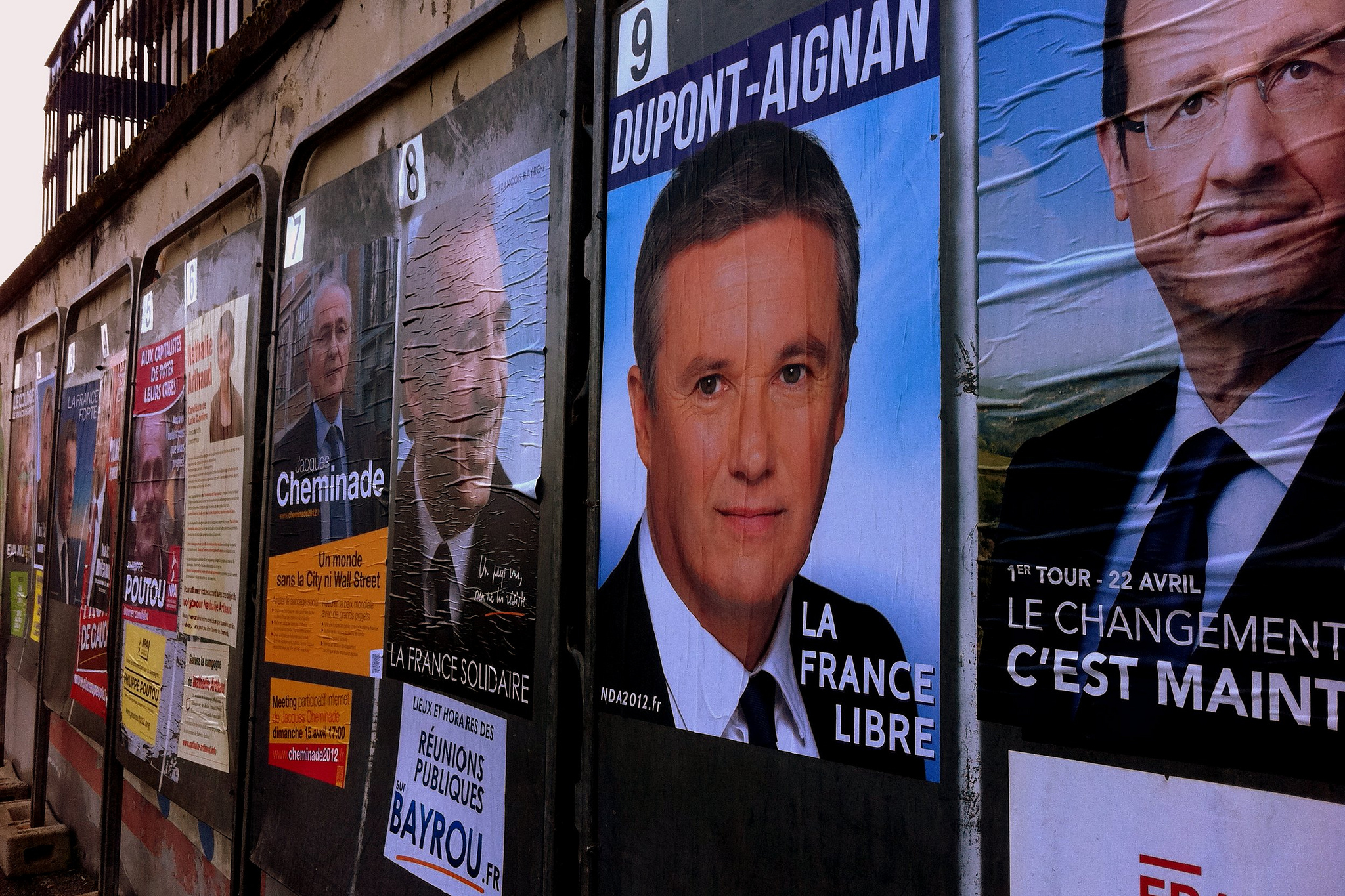 Présidentielle 2017 et temps de parole : l’égalité remplace l’équité, mais ça change quoi ?