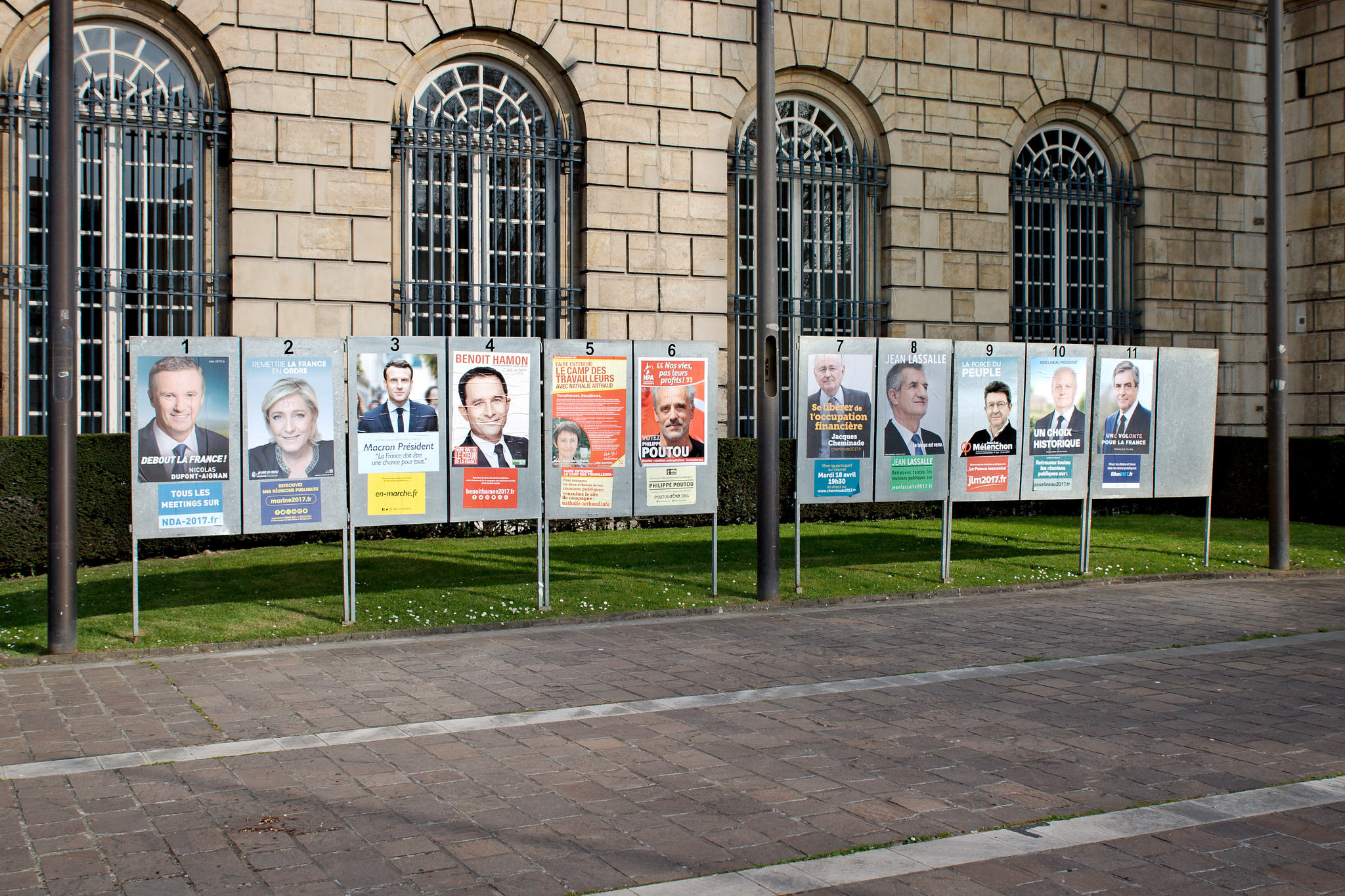 Présidentielle 2017 : qui vote, où et quand ?