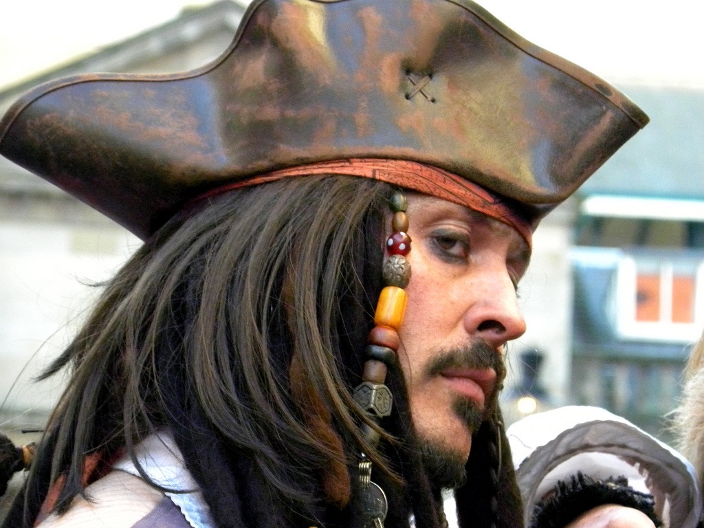 De la 4G sous terre, un big mac livré à domicile et la surprise de Johnny Depp