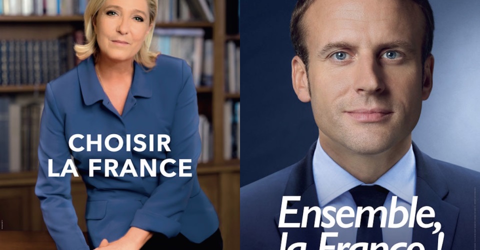 En Direct - Débat Macron Le Pen