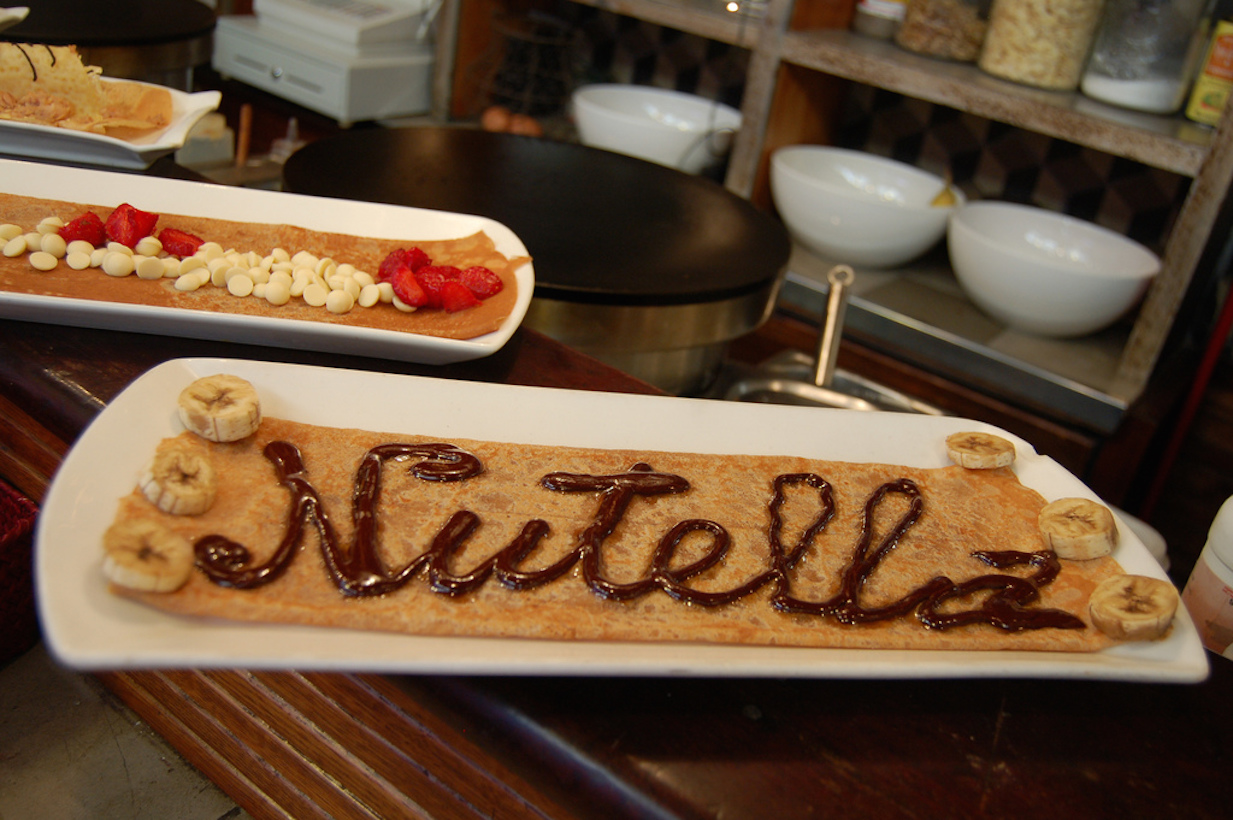Miss France 2018, un café Nutella et une belle rencontre