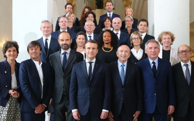 Gouvernement Philippe : sept choses que vous ne savez peut-être pas sur vos nouveaux ministres